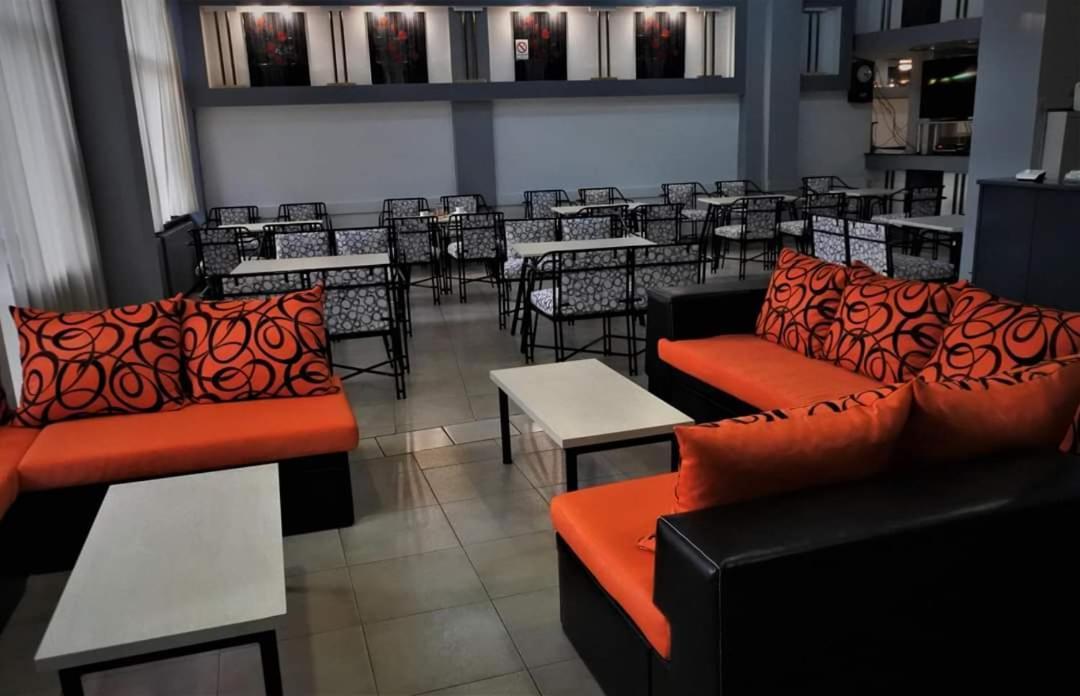 אדסה Hotel Elena מראה חיצוני תמונה