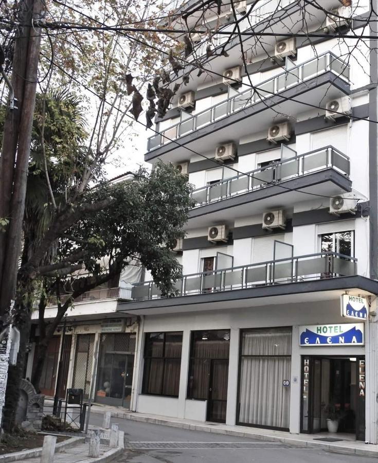 אדסה Hotel Elena מראה חיצוני תמונה