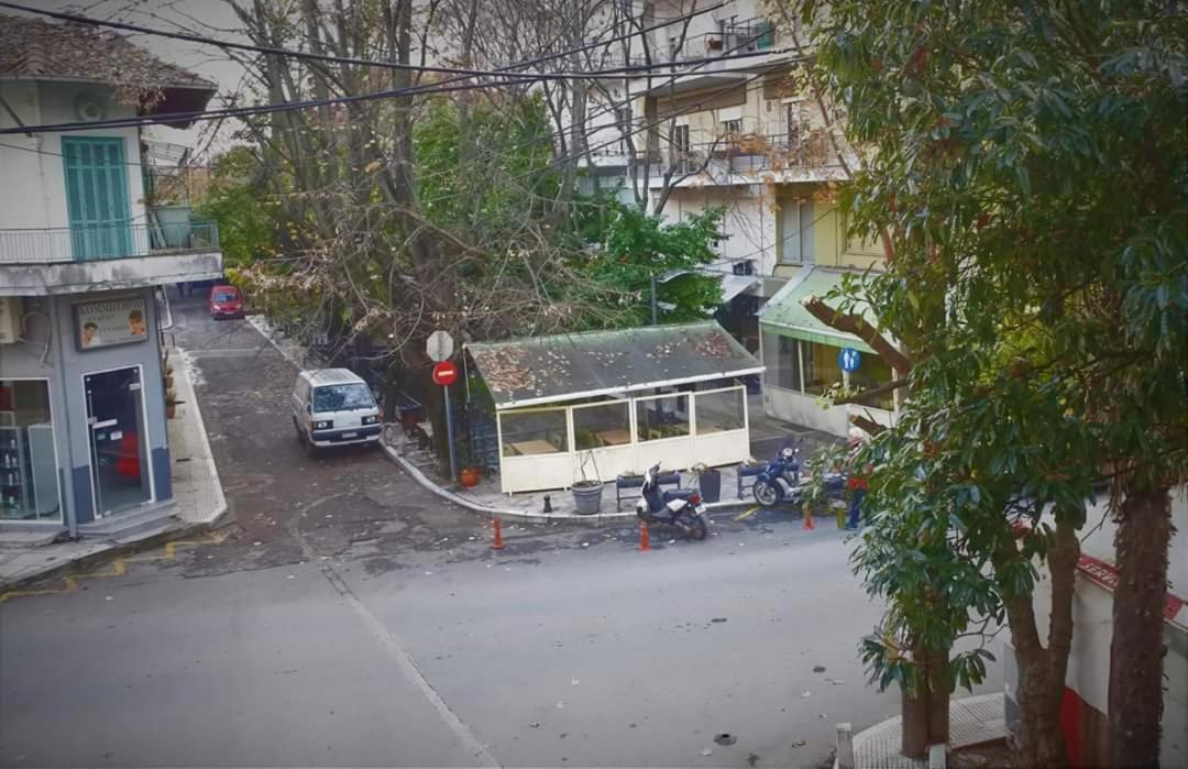 אדסה Hotel Elena מראה חיצוני תמונה