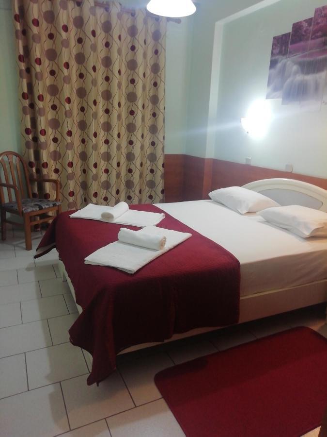 אדסה Hotel Elena מראה חיצוני תמונה