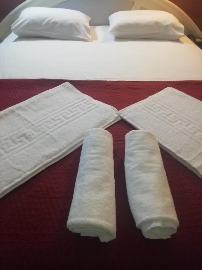 אדסה Hotel Elena מראה חיצוני תמונה