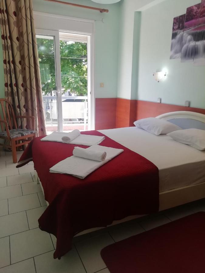 אדסה Hotel Elena מראה חיצוני תמונה