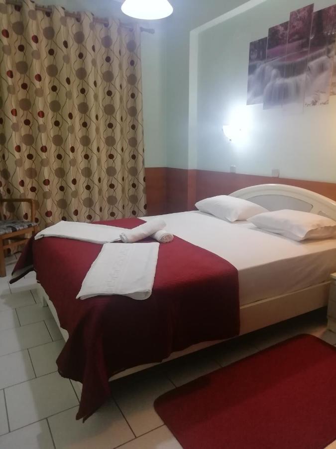 אדסה Hotel Elena מראה חיצוני תמונה