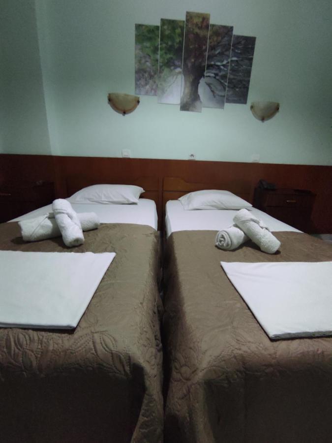 אדסה Hotel Elena מראה חיצוני תמונה